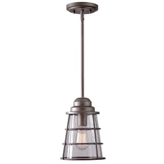 Nyon 1-light Chrome Pendant