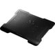 Cooler Master NotePal X-Lite II - Ultra Slim Laptop Cooling Pad with 