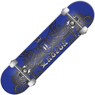 Labeda Elite Series Blue Blood Skateboard-Image