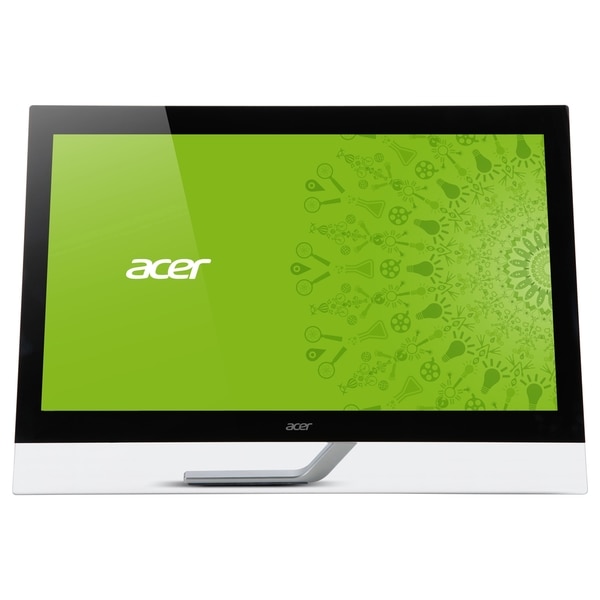 Acer T272HUL 27" LED LCD Touchscreen Monitor - 16:9 - 5 ms