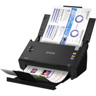 Epson WorkForce DS-510 Sheetfed Scanner - 600 dpi Optical