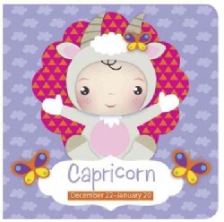 Capricorn (Board book)