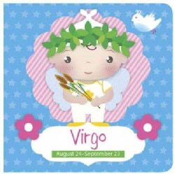 Virgo: August 24 - September 23 (Board book)