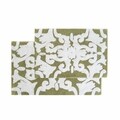 Iron Gate Cotton 2-piece Bath Rug Set - Includes BONUS Step Out Mat