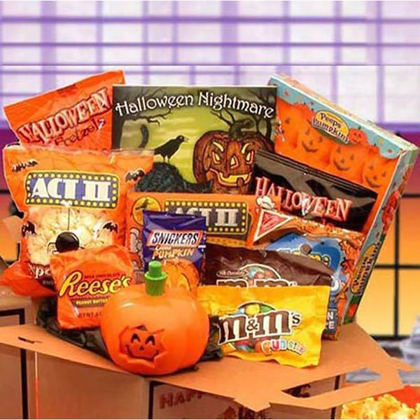 Ghoul Bites Halloween Care Package