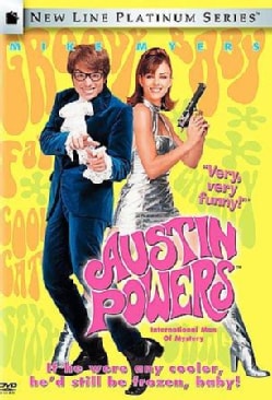 Austin Powers: International Man of Mystery (DVD)