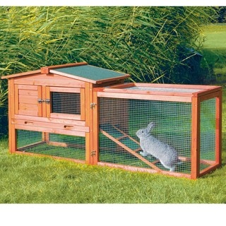 Diy Outdoor Rabbit Cage