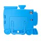 Gearonic Blue Children Safe Protective Foam Train Shape Case for iPad Mini iPad mini 2 Retina Display