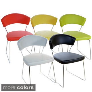 Sale Price Blanca Modern Dining Chairs (Set of 2)
