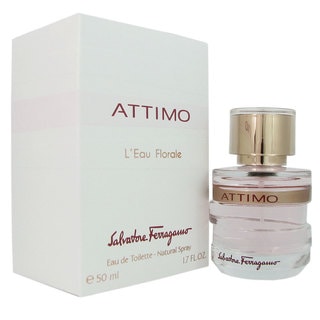Salvatore Ferragamo 'Attimo L'Eau Florale' Women's 1.7-ounce Eau de Toilette Spray