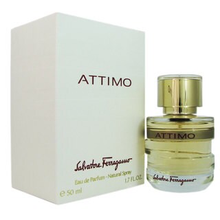 Salvatore Ferragamo 'Attimo' Women's 1.7-ounce Eau de Parfum Spray