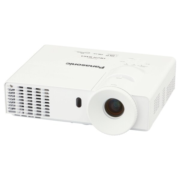 Panasonic PT-LW271U DLP Projector - 720p - HDTV - 16:10