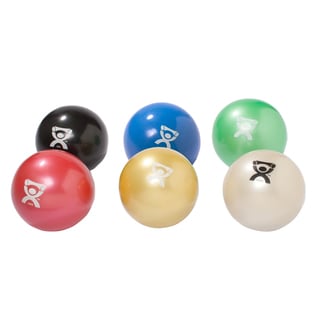 Cando Hand-held Size Weight Balls (Set of 6)-Image