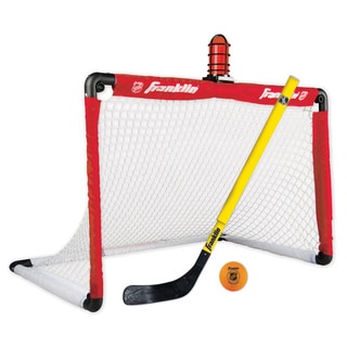 Franklin Sports NHL Light It Up Goal Set-Image