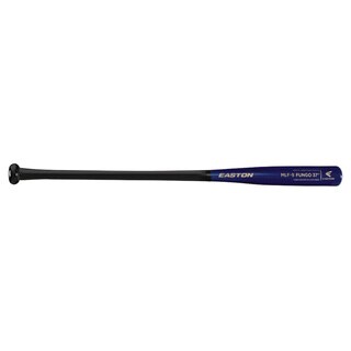 Easton MLF6 Fungo Navy Maple Baseball Bat-Image