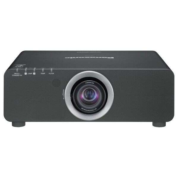 Panasonic PT-DZ680UK DLP Projector - 1080p - HDTV - 16:10