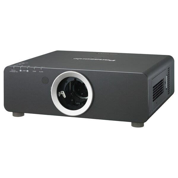 Panasonic PT-DZ680ULK DLP Projector - 1080p - HDTV - 16:10
