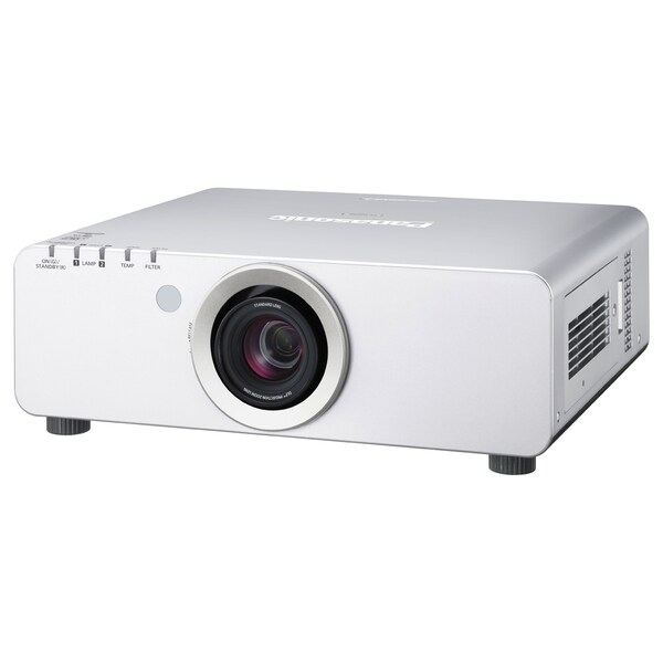 Panasonic PT-DZ680US DLP Projector - 1080p - HDTV - 16:10