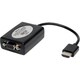 Tripp Lite HDMI to VGA with Audio Converter , Adapter HD2VGA for Ultr