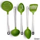 Stainless Steel and Nylon 5-piece Kitchen Utensil Tool Set