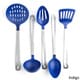 Stainless Steel and Nylon 5-piece Kitchen Utensil Tool Set