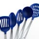 Stainless Steel and Nylon 5-piece Kitchen Utensil Tool Set