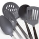 Stainless Steel and Nylon 5-piece Kitchen Utensil Tool Set
