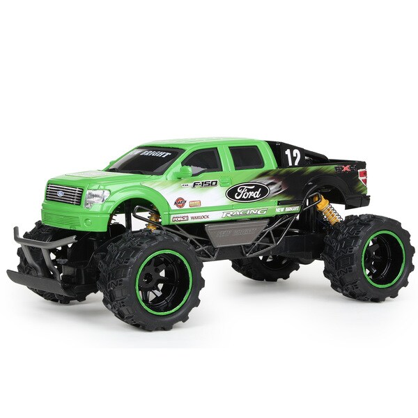remote control baja truck