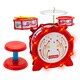 Fisher-Price Big Bang Drumset with Lights