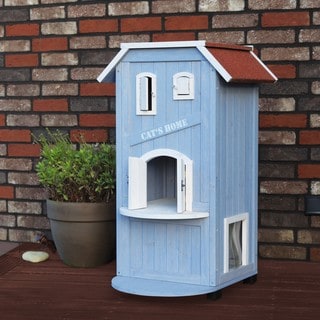 Trixie 3-story Cat House