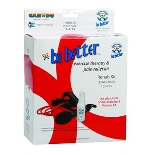 Be-Better Lower Back Rehab Kit