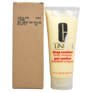 Clinique Deep Comfort 6.7-ounce Body Moisturizer