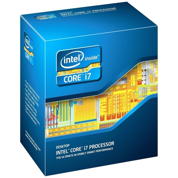 Intel Core i7 i7-4771 Quad-core (4 Core) 3.50 GHz Processor - Socket 