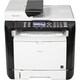 Ricoh SP 311SFNW Laser Multifunction Printer - Monochrome - Plain Pap