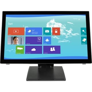Planar PCT2265 22" Edge LED LCD Touchscreen Monitor - 16:9 - 18 ms