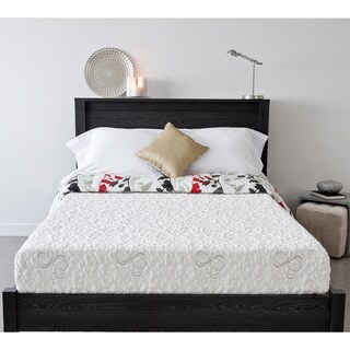 Priage Hypoallergenic 8-inch Quick Response King-size Foam Mattress