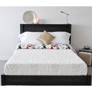 Priage Hypoallergenic 8-inch Quick Response Queen-size Foam Mattress