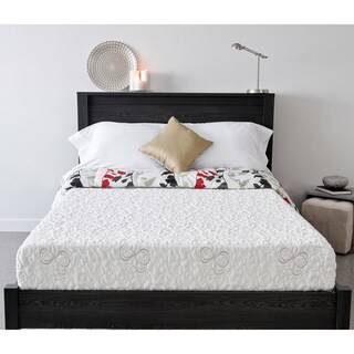 Priage Hypoallergenic 8-inch Quick Response Twin-size Foam Mattress