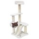 Majestic Pet Sherpa Bungalow Cat Tree