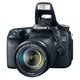 Canon EOS 70D 20.2MP Digital SLR Camera with 18-135mm STM Lens