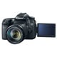Canon EOS 70D 20.2MP Digital SLR Camera with 18-135mm STM Lens