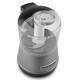 KitchenAid Contour Silver 3.5-cup Food Chopper
