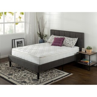 Priage Pillow Top 10-inch Twin-size iCoil Spring Mattress