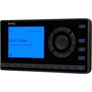 Siriusxm XM Onyx EZ XEZ1V1 Satellite Radio - 10 Channel - FM Transmit