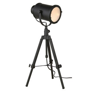 Projector Tripod-style Floor Lamp