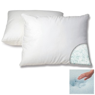 Dream Form Gel Memory Foam Cluster Pillow
