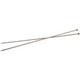 Deborah Norville Single Point Needles 14  - Size 8/5mm