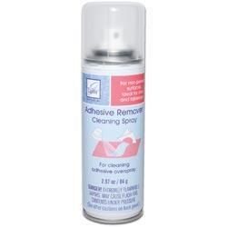 adhesive spray remover cleaning