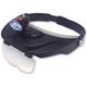 MagniVisor Deluxe Head Visor/Magnifier -  