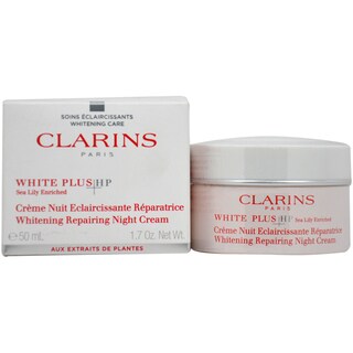Clarins White Plus 1.7-ounce Night Cream